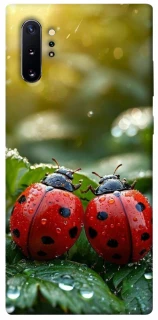 Чохол на Samsung Galaxy Note 10 Plus Flowers v23 фото 1 з 1