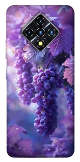 Чехол на Infinix Zero 8 Bunch of grapes фото 1 из 1
