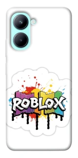 Чохол на Realme C33 Roblox logo ver.1 фото 1 з 1
