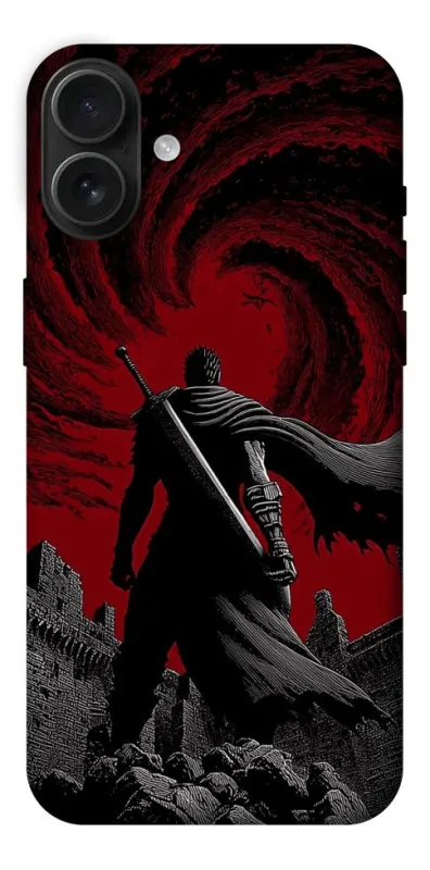 Чохол на Apple iPhone 16 Plus Berserk v21 фото 1 з 1