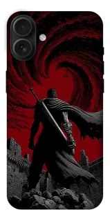 Чохол на Apple iPhone 16 Plus Berserk v21 фото 1 з 1