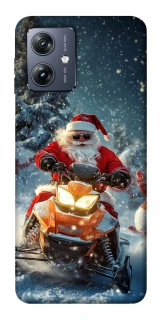 Чехол на Motorola Moto G54 Christmas spirit ver.9 фото 1 из 1