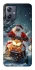 Чехол на Motorola Moto G54 Christmas spirit ver.9 фото 1 из 1