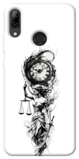 Чехол на Huawei P Smart (2019) Tattoo ver.11 фото 1 из 1