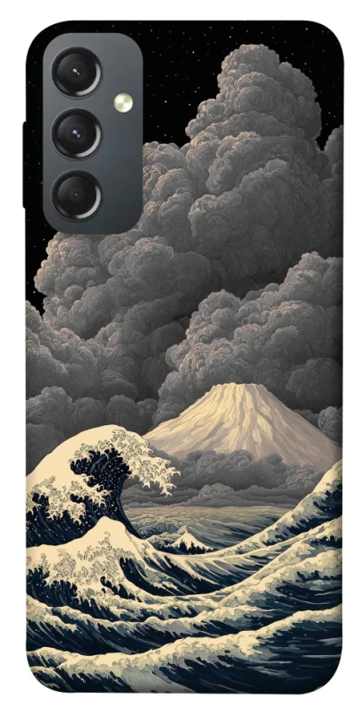 Чохол на Samsung Galaxy A24 4G Japan mountains фото 1 з 1