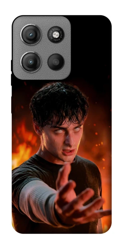 Чохол на Motorola Moto G15 Power Stranger Things ver.35 фото 1 з 1