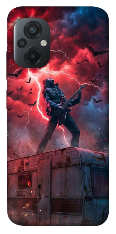 Чохол на Xiaomi Poco M5 Stranger Things ver.45 фото 1 з 1