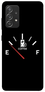 Чехол на Samsung Galaxy A52 4G / A52 5G Сoffee speedometer фото 1 из 1