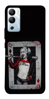 Чохол на Infinix Hot 12i Harley Queen фото 1 з 1