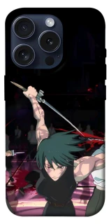 Чехол на Apple iPhone 15 Pro (6.1") Maki Prime фото 1 из 1