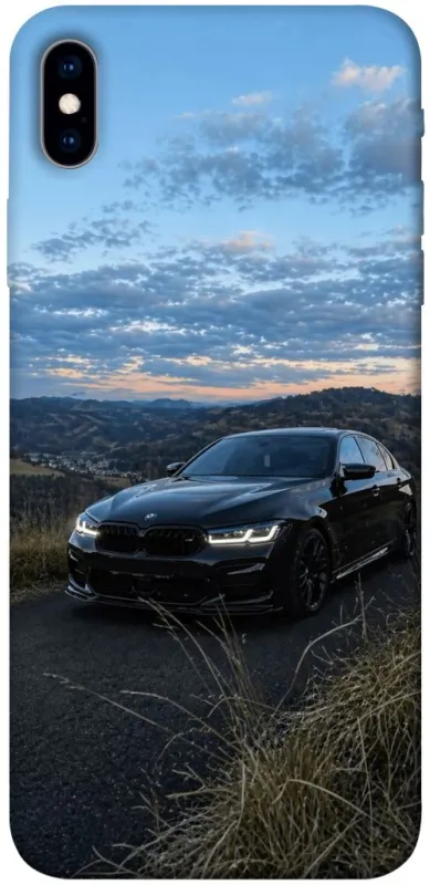 Чохол на Apple iPhone XS Max (6.5") BMW v50 фото 1 з 1
