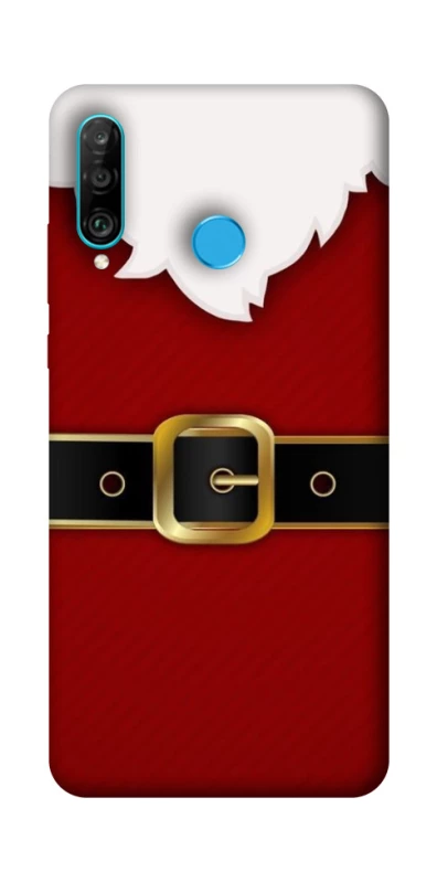 Чохол на Huawei P30 lite Новорічний v4 фото 1 з 1