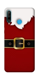 Чохол на Huawei P30 lite Новорічний v4 фото 1 з 1