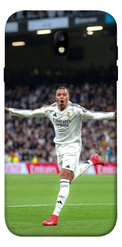 Чохол на Samsung J730 Galaxy J7 (2017) Kylian Mbappé V2 фото 1 з 1