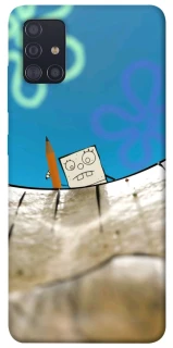 Чехол на Samsung Galaxy A51 Karaculya фото 1 из 1