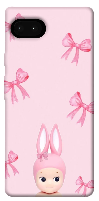 Чохол на Google Pixel 7a Ribbon Bunny фото 1 з 1