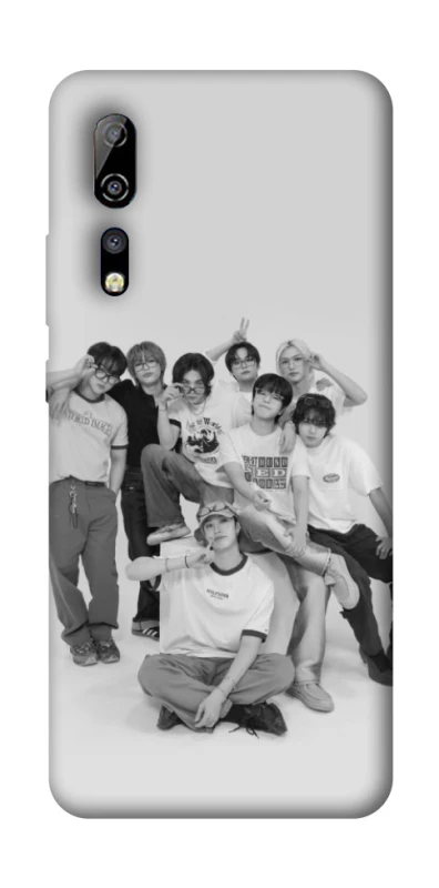 Чохол на ZTE Axon 10 Pro Stray Kids All Around фото 1 з 1