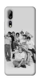Чохол на ZTE Axon 10 Pro Stray Kids All Around фото 1 з 1