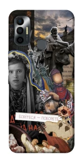 Чехол на TECNO Spark 7 Ukraine style ver.6 фото 1 из 1