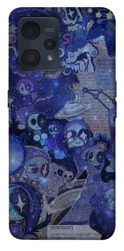 Чохол на Realme 9 4G / 9 Pro+ Shelly Dandy world фото 1 з 1