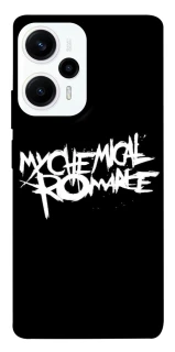 Чохол на Xiaomi Poco F5 / Note 12 Turbo My Chemical Romance logo фото 1 з 1