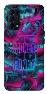 Чехол на Oppo Reno 5 4G Neo dollar фото 1 из 1