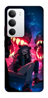 Чохол на Realme C71 Anime girl фото 1 з 1