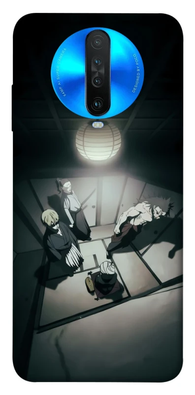 Чехол на Xiaomi Redmi K30 Clan Zenin фото 1 из 1