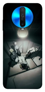 Чехол на Xiaomi Redmi K30 Clan Zenin фото 1 из 1