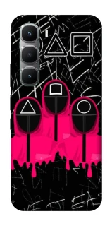 Чохол на Infinix Hot 60 Pro squid game v4 фото 1 з 1