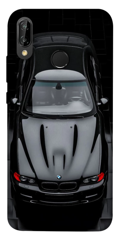 Чохол на Huawei P20 Lite BMW V12 фото 1 Чохол на Huawei P20 Lite BMW V12 фото 1 з 1