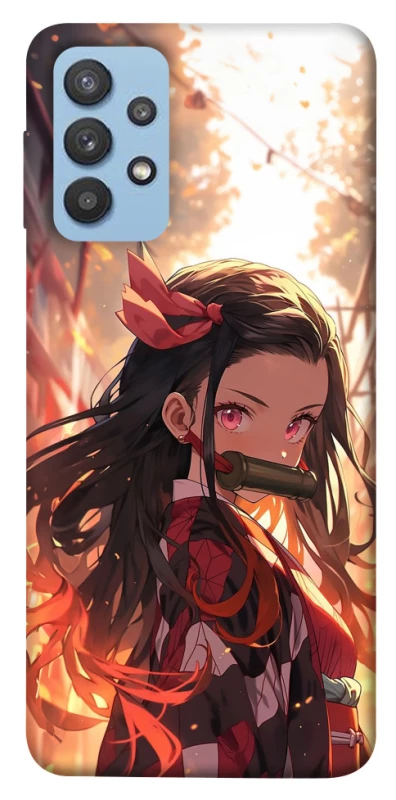 Чохол на Samsung Galaxy M32 Nezuko фото 1 з 1