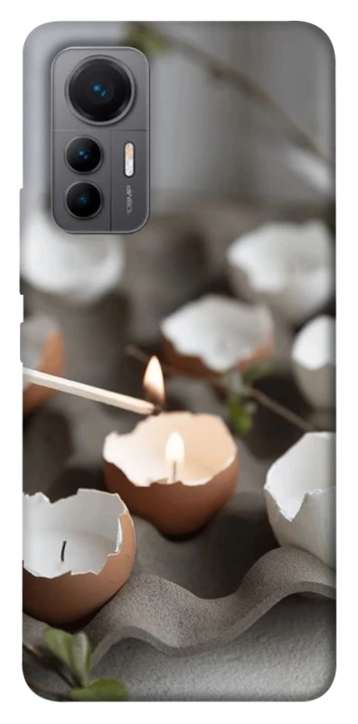 Чохол на Xiaomi 12 Lite Eggcellent фото 1 з 1