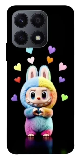 Чехол на Huawei Honor X8a Labubu Love фото 1 из 1