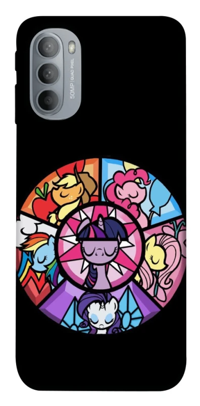 Чехол на Motorola Moto G31 My Little Pony ver.4 фото 1 из 1