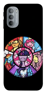 Чехол на Motorola Moto G31 My Little Pony ver.4 фото 1 из 1
