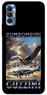 Чохол на TECNO Spark 8P Bombombini Gusini фото 1 з 1