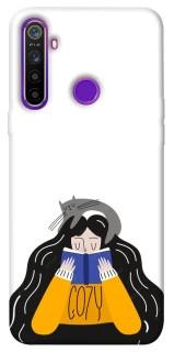 Чехол на Realme 5 Умиротворение фото 1 из 1