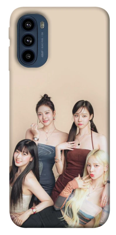 Чохол на Motorola Moto G41 Aespa фото 1 з 1