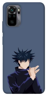 Чохол на Xiaomi Poco M5s Fushiguro фото 1 з 1