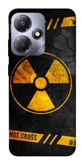 Чохол на Infinix Hot 30 Play Radiation фото 1 з 1