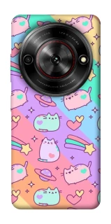 Чехол на ZTE Nubia Focus Cat Cute фото 1 из 1