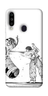 Чохол на ZTE Blade A7 (2020) Baki фото 1 Чохол на ZTE Blade A7 (2020) Baki фото 1 з 1