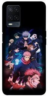 Чохол на Oppo A54 4G Magic battle фото 1 з 1