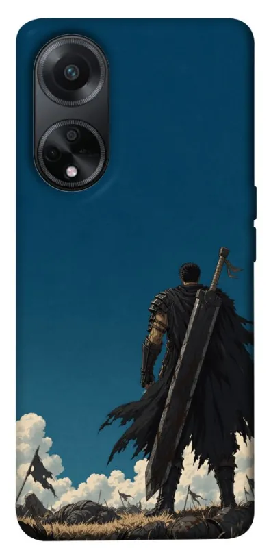Чохол на Oppo A98 Berserk v23 фото 1 з 1