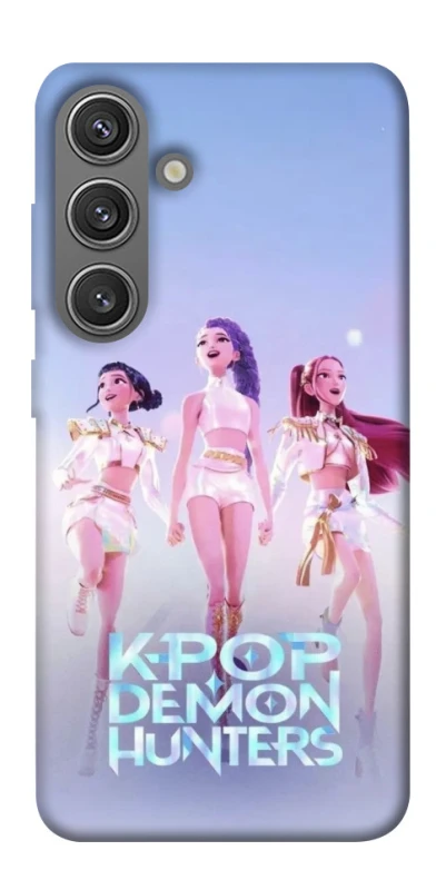 Чохол на Samsung Galaxy S24+ K-Pop Demon Hunters ver.7 фото 1 з 1
