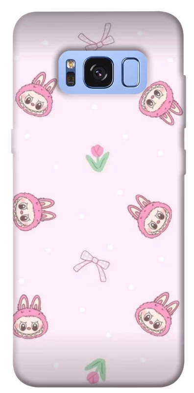 Чехол на Samsung G950 Galaxy S8 Labubu Flower фото 1 из 1