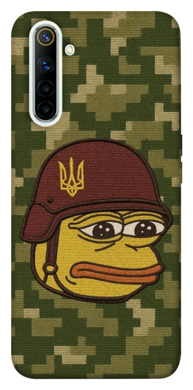 Чохол на Realme 6 Pepehota фото 1 з 1