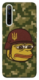 Чохол на Realme 6 Pepehota фото 1 з 1