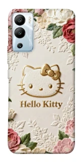 Чехол на Infinix Hot 12i Hello Kitty фото 1 из 1